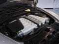6.0L Twin-Turbocharged DOHC 48V VVT W12 2004 Bentley Continental GT Standard Continental GT Model Engine