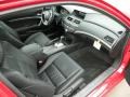 Black Interior Photo for 2012 Honda Accord #60824065