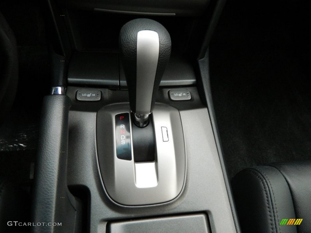 2012 Honda Accord EX-L V6 Coupe 5 Speed Automatic Transmission Photo #60824071