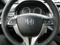  2012 Accord EX-L V6 Coupe Steering Wheel
