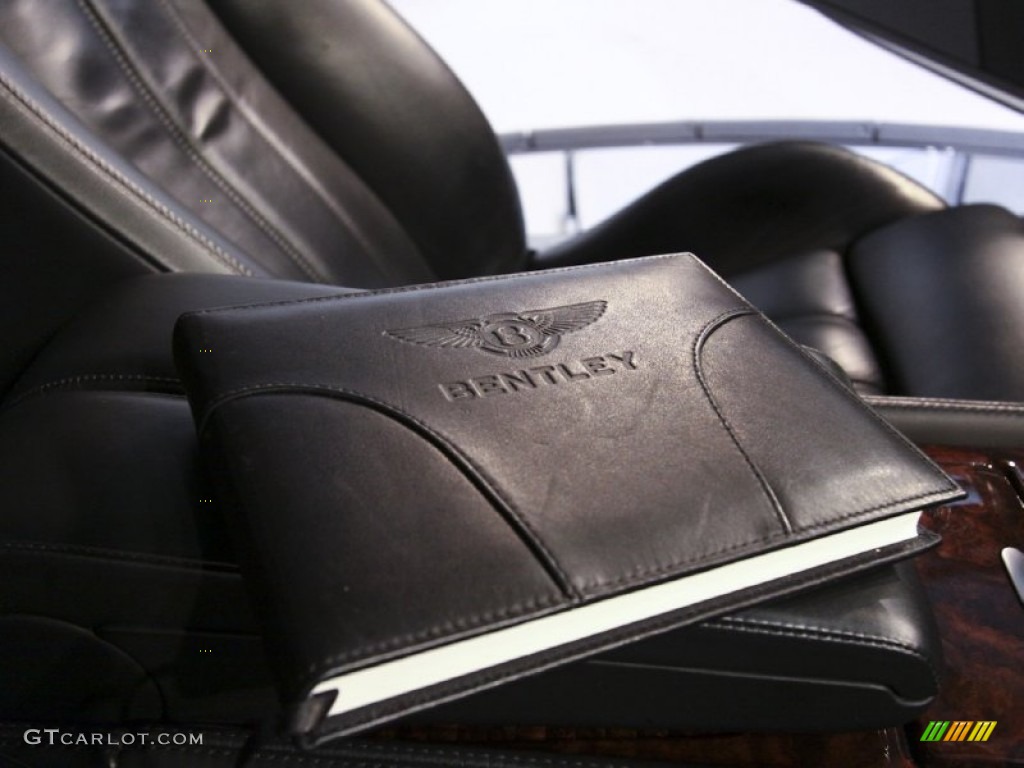 2004 Bentley Continental GT Standard Continental GT Model Books/Manuals Photo #60824083