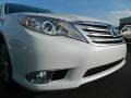 Blizzard White Pearl - Avalon Limited Photo No. 10