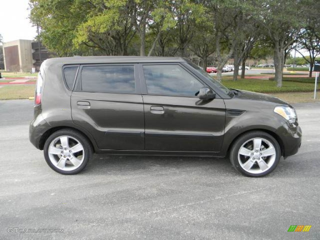 Java Brown 2010 Kia Soul ! Exterior Photo #60824221