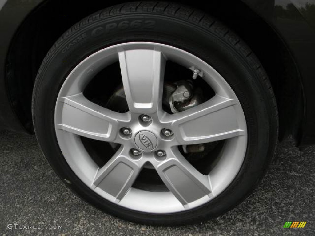 2010 Kia Soul ! Wheel Photo #60824257