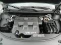 Radiant Silver Metallic - SRX 4 V6 AWD Photo No. 12
