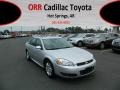 Silver Ice Metallic - Impala LT Photo No. 1