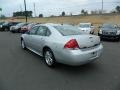 Silver Ice Metallic - Impala LT Photo No. 5