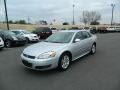 Silver Ice Metallic - Impala LT Photo No. 7