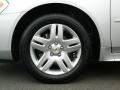 Silver Ice Metallic - Impala LT Photo No. 9