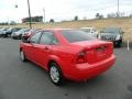 Infra-Red - Focus ZX4 SE Sedan Photo No. 5