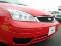 Infra-Red - Focus ZX4 SE Sedan Photo No. 9