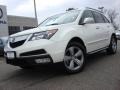 Aspen White Pearl - MDX Technology Photo No. 1