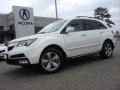 Aspen White Pearl - MDX Technology Photo No. 2