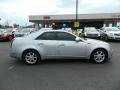 Radiant Silver - CTS Sedan Photo No. 2