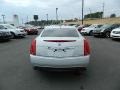 Radiant Silver - CTS Sedan Photo No. 4