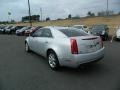 Radiant Silver - CTS Sedan Photo No. 5