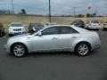 Radiant Silver - CTS Sedan Photo No. 6