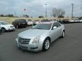 Radiant Silver - CTS Sedan Photo No. 7