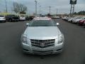 Radiant Silver - CTS Sedan Photo No. 8