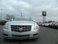 Radiant Silver - CTS Sedan Photo No. 9