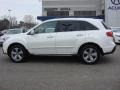 Aspen White Pearl - MDX Technology Photo No. 3