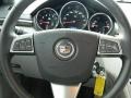 Radiant Silver - CTS Sedan Photo No. 22