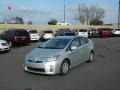 Classic Silver Metallic - Prius Hybrid II Photo No. 7