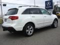 Aspen White Pearl - MDX Technology Photo No. 7