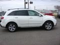 Aspen White Pearl - MDX Technology Photo No. 8