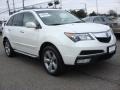 Aspen White Pearl - MDX Technology Photo No. 9