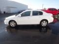 Summit White - Cobalt LT Sedan Photo No. 4