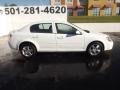Summit White - Cobalt LT Sedan Photo No. 8