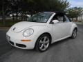 Campanella White - New Beetle Triple White Convertible Photo No. 1