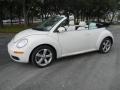 Campanella White - New Beetle Triple White Convertible Photo No. 6