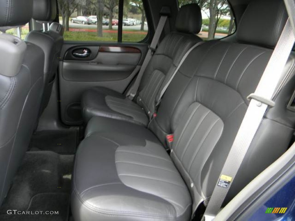 2004 GMC Envoy SLT Rear Seat Photos