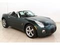 Envious Green 2007 Pontiac Solstice GXP Roadster