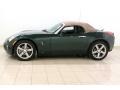 Envious Green 2007 Pontiac Solstice GXP Roadster Exterior