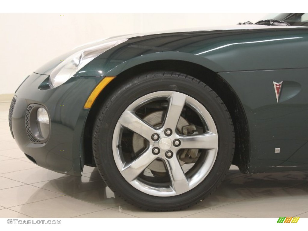 2007 Pontiac Solstice GXP Roadster Wheel Photo #60825368