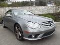 Palladium Silver Metallic - CLK 350 Coupe Photo No. 1