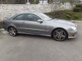 Palladium Silver Metallic - CLK 350 Coupe Photo No. 2
