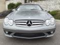 Palladium Silver Metallic - CLK 350 Coupe Photo No. 3