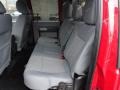 Vermillion Red - F350 Super Duty XLT Crew Cab Dually Photo No. 11