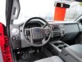 Steel 2011 Ford F350 Super Duty XLT Crew Cab Dually Dashboard