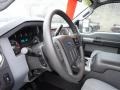 Vermillion Red - F350 Super Duty XLT Crew Cab Dually Photo No. 16