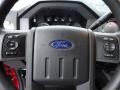Vermillion Red - F350 Super Duty XLT Crew Cab Dually Photo No. 18