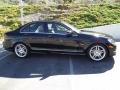 Black 2012 Mercedes-Benz C 250 Sport Exterior