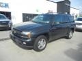 2005 Dark Gray Metallic Chevrolet TrailBlazer LT  photo #2