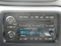 2005 Chevrolet TrailBlazer Light Gray Interior Audio System Photo