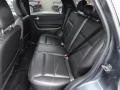 2009 Ford Escape Limited V6 4WD Rear Seat