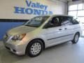 2009 Silver Pearl Metallic Honda Odyssey LX  photo #1